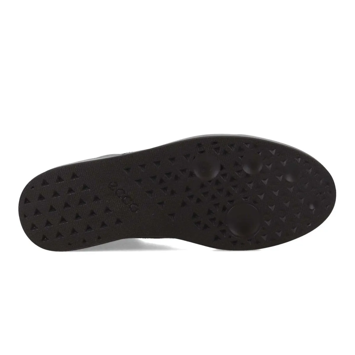 Ecco Herren Street Lite M Schwarz/Schwarz wasserabweisend