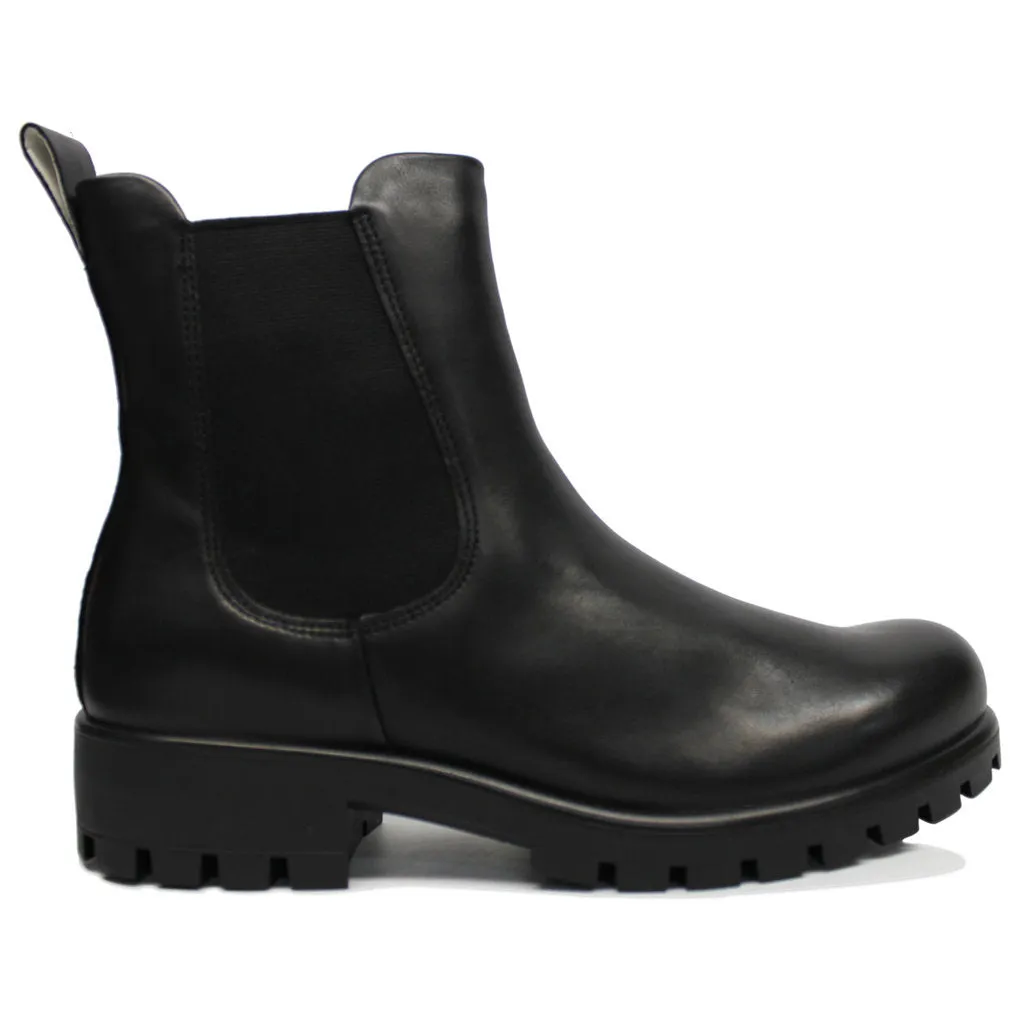 Ecco Modtray Chelsea-Stiefel für Damen aus Vollrindleder von Ecco