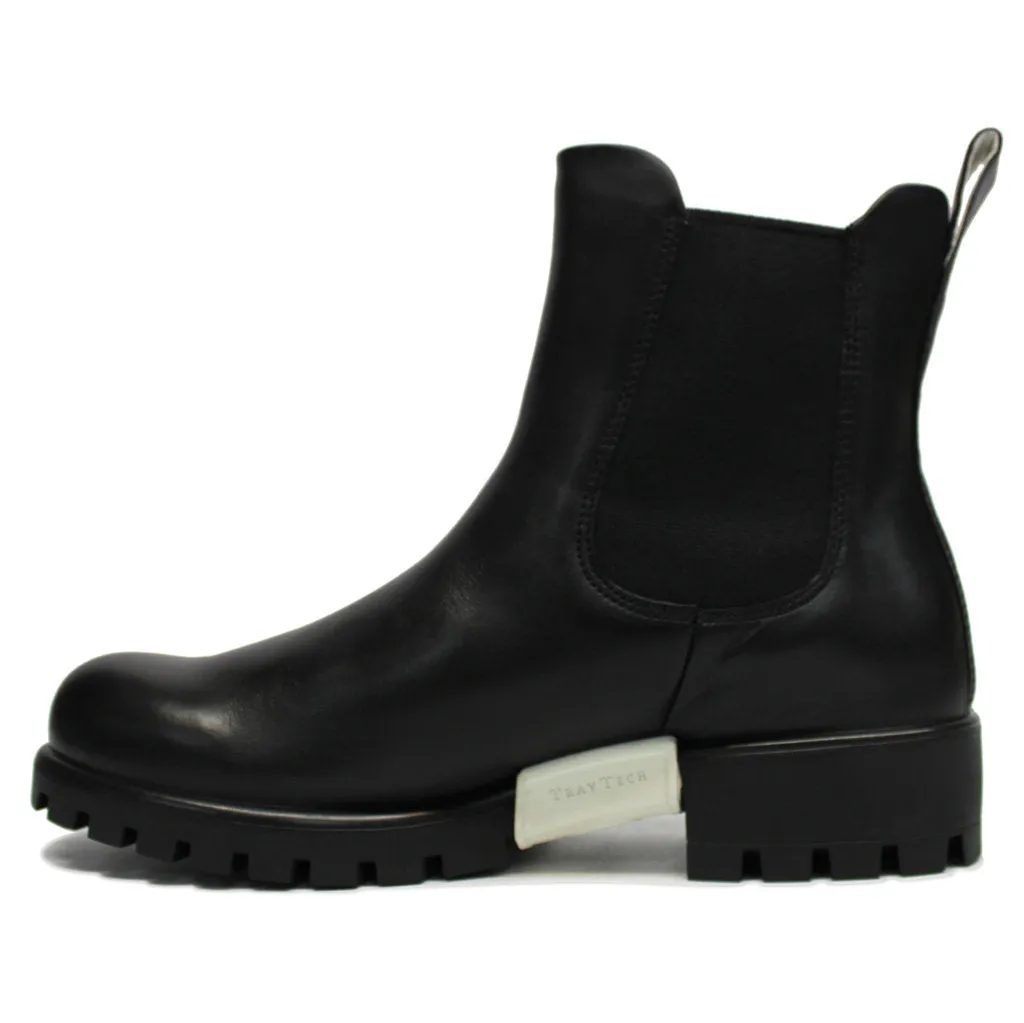 Ecco Modtray Chelsea-Stiefel für Damen aus Vollrindleder von Ecco