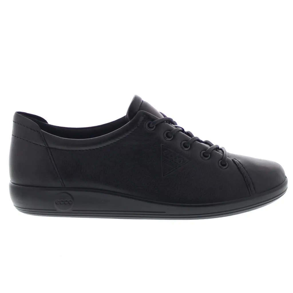 Ecco Soft 2.0 Damenschuhe aus Vollrindleder Ecco Schuhe