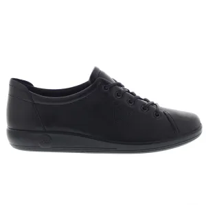 Ecco Soft 2.0 Damenschuhe aus Vollrindleder Ecco Schuhe