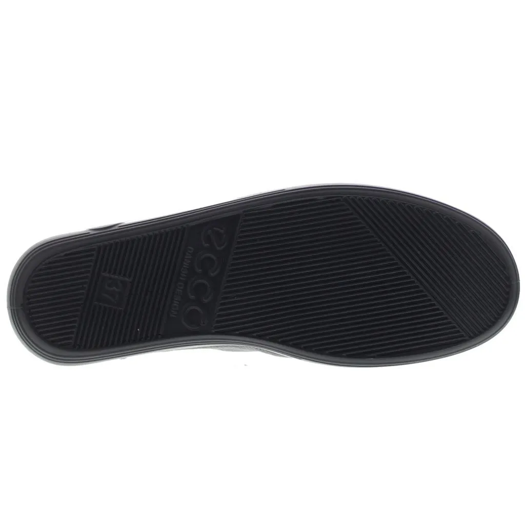 Ecco Soft 2.0 Damenschuhe aus Vollrindleder Ecco Schuhe