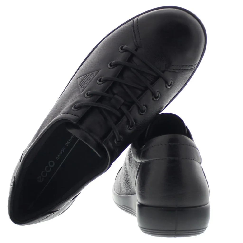 Ecco Soft 2.0 Damenschuhe aus Vollrindleder Ecco Schuhe