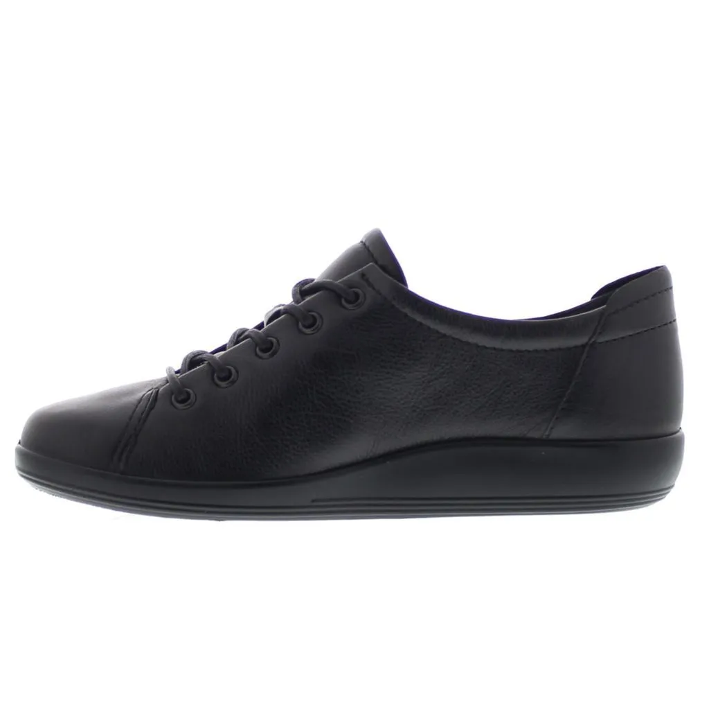 Ecco Soft 2.0 Damenschuhe aus Vollrindleder Ecco Schuhe