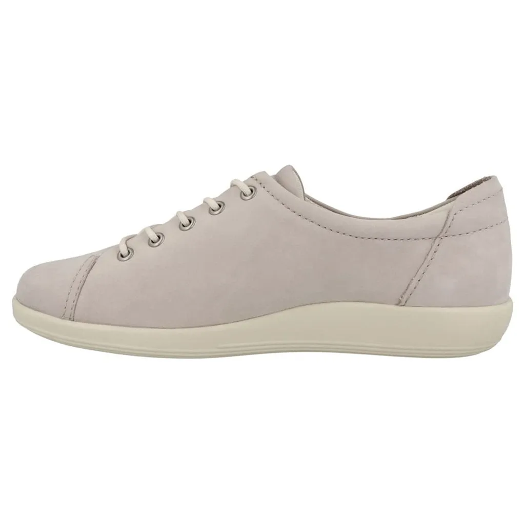 Ecco Soft 2.0 Damen-Trainer aus Vollnappaleder Ecco Schuhe