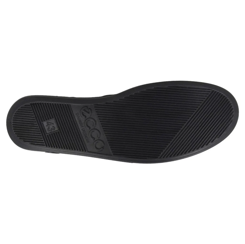 Ecco Soft 2.0 Damen-Trainer aus Vollnappaleder Ecco Schuhe