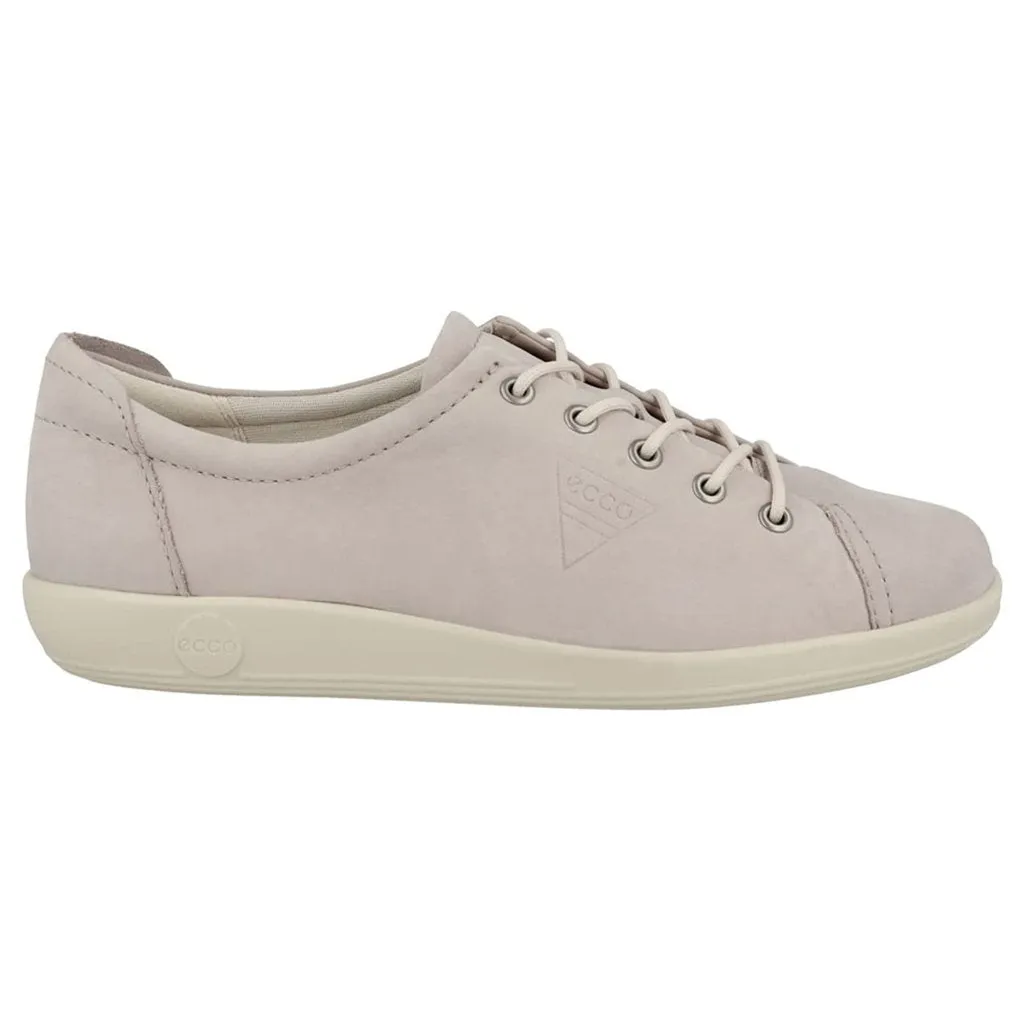 Ecco Soft 2.0 Damen-Trainer aus Vollnappaleder Ecco Schuhe