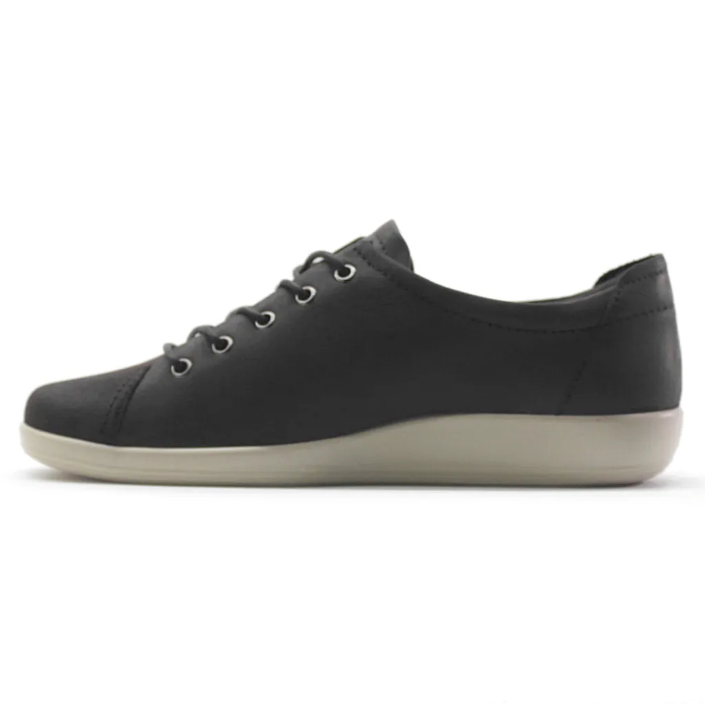 Ecco Soft 2.0 Damen-Trainer aus Vollnappaleder Ecco Schuhe