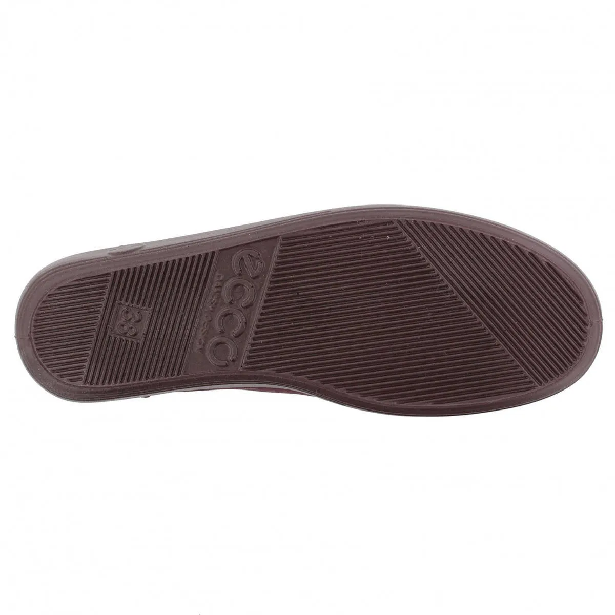 Ecco Soft 2.0 Damen-Trainer aus Vollnappaleder Ecco Schuhe