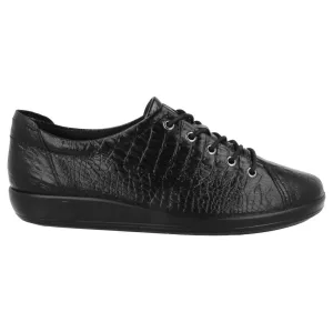 Ecco Soft 2.0 Damen-Trainer aus Vollnappaleder Ecco Schuhe