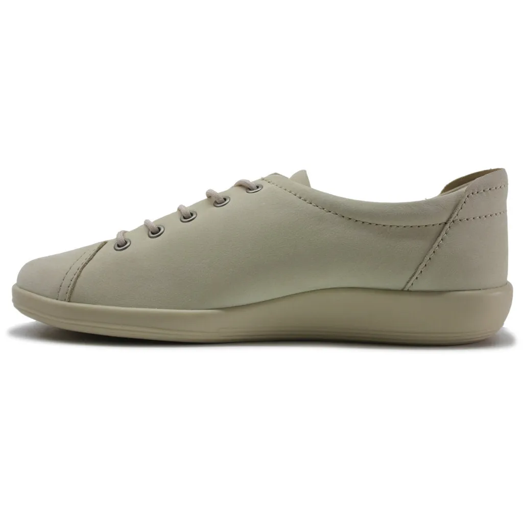Ecco Soft 2.0 Damen-Trainer aus Vollnappaleder Ecco Schuhe
