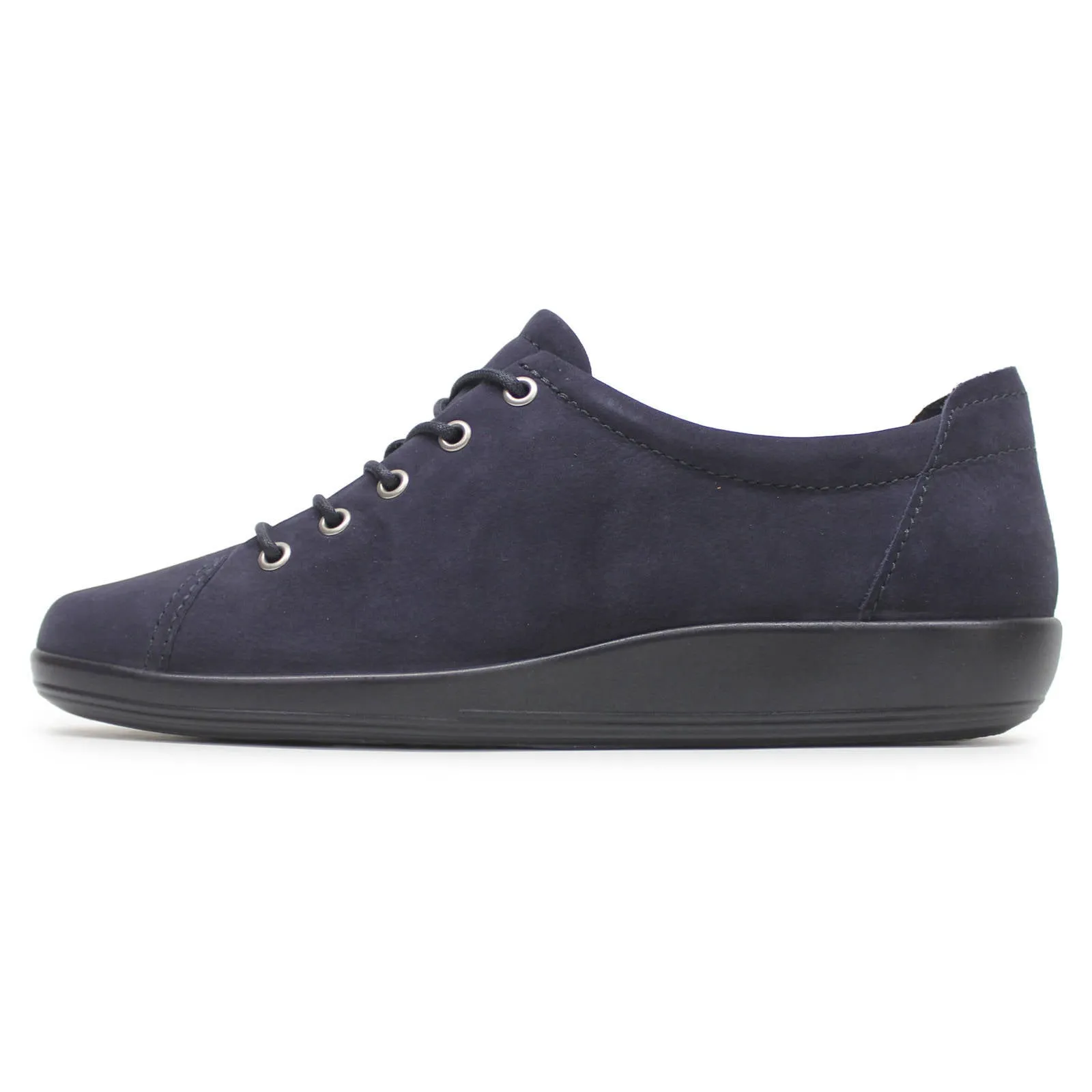 Ecco Soft 2.0 Damen-Trainer aus Vollnappaleder Ecco Schuhe