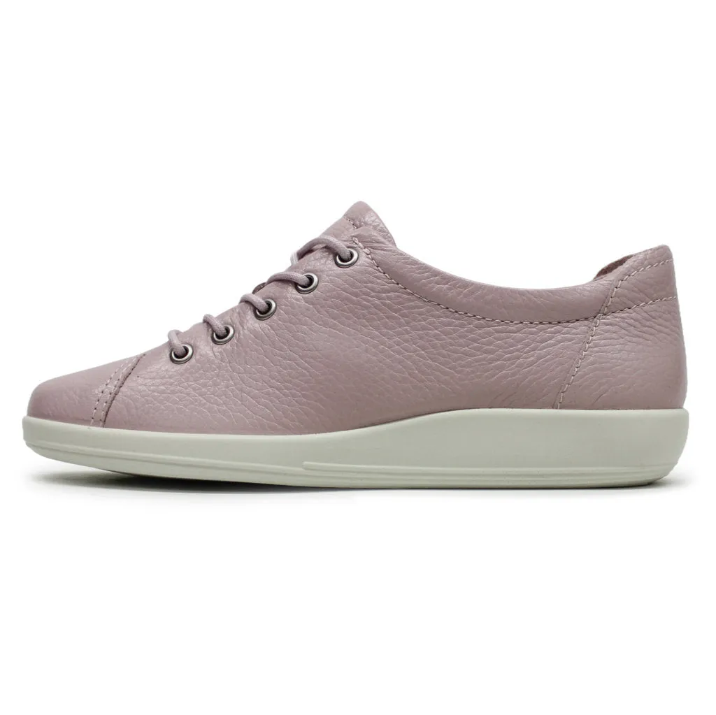 Ecco Soft 2.0 Damen-Trainer aus Vollnappaleder Ecco Schuhe