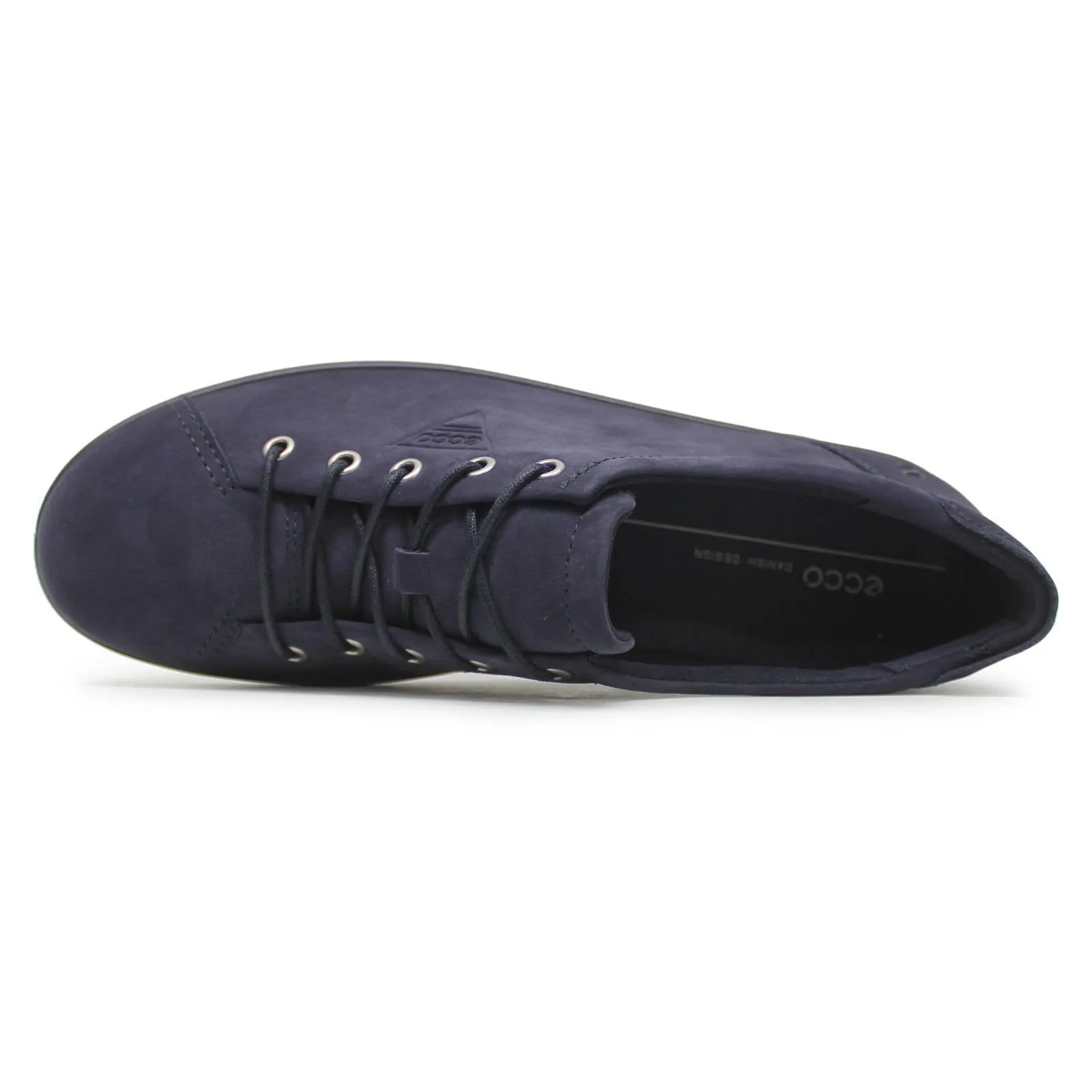 Ecco Soft 2.0 Damen-Trainer aus Vollnappaleder Ecco Schuhe