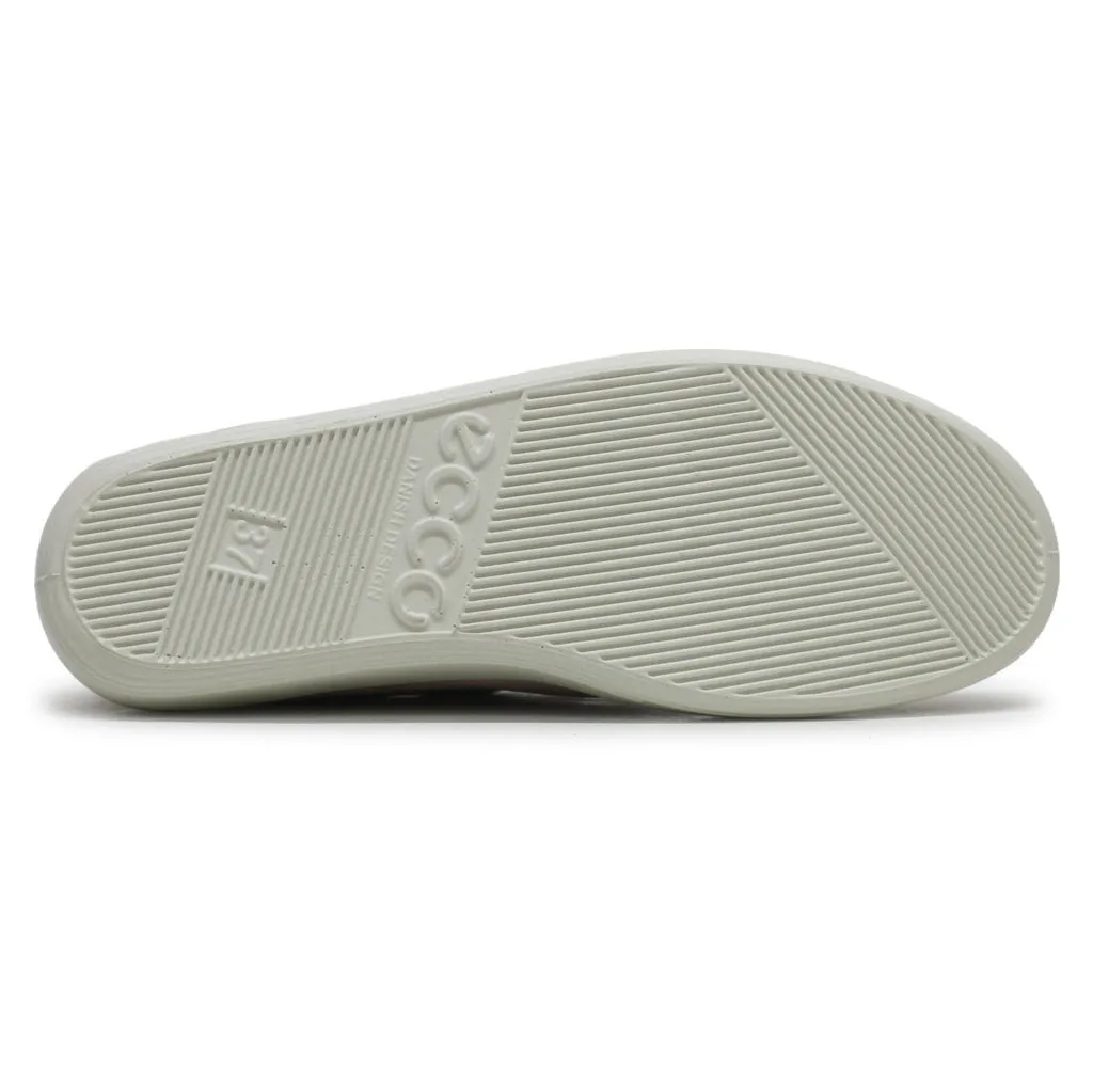 Ecco Soft 2.0 Damen-Trainer aus Vollnappaleder Ecco Schuhe