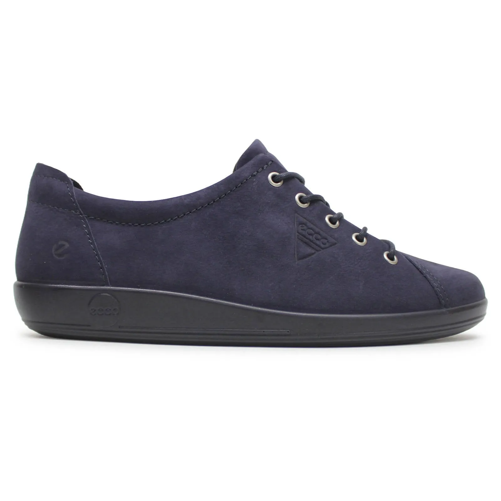 Ecco Soft 2.0 Damen-Trainer aus Vollnappaleder Ecco Schuhe