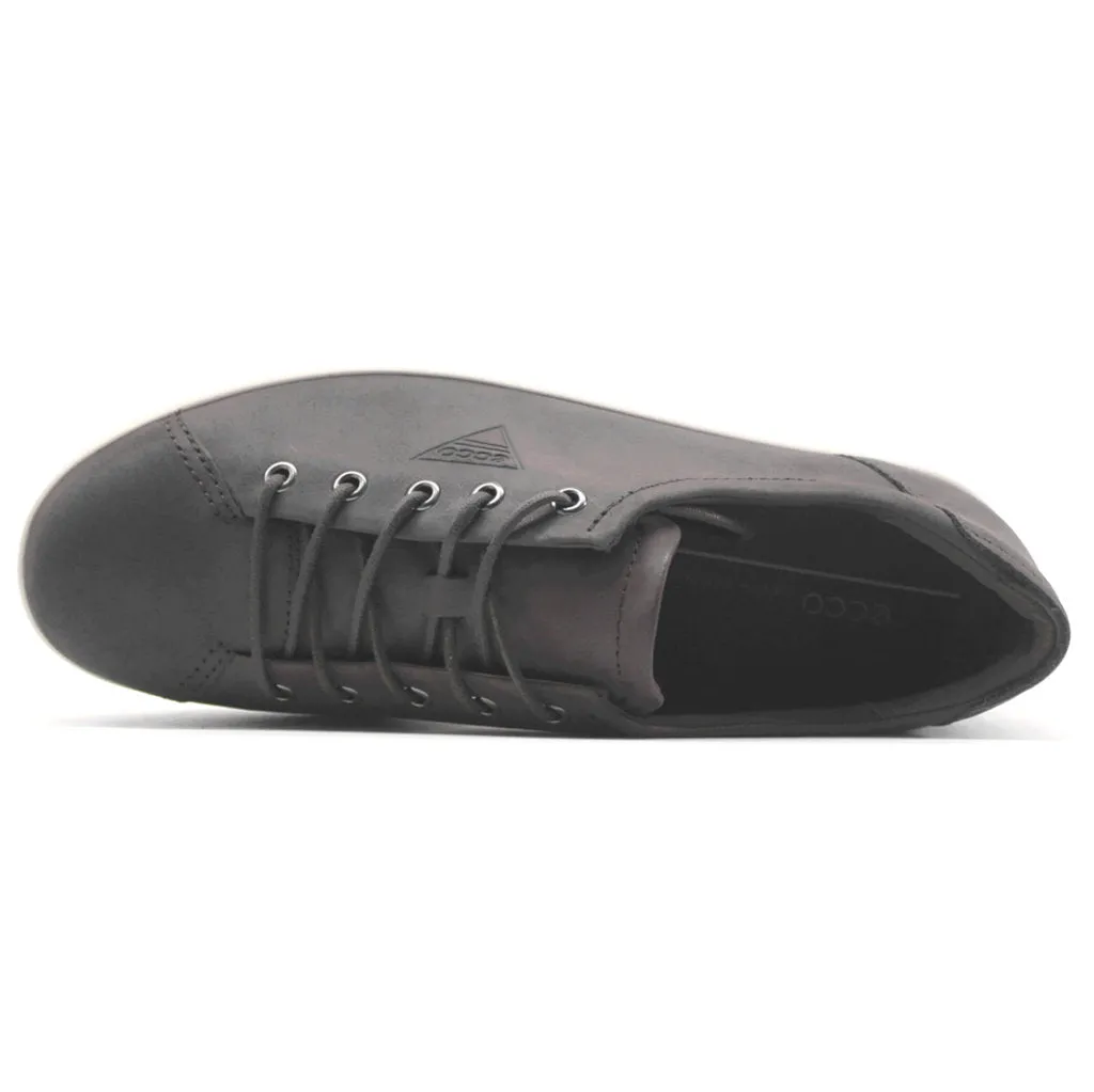 Ecco Soft 2.0 Damen-Trainer aus Vollnappaleder Ecco Schuhe