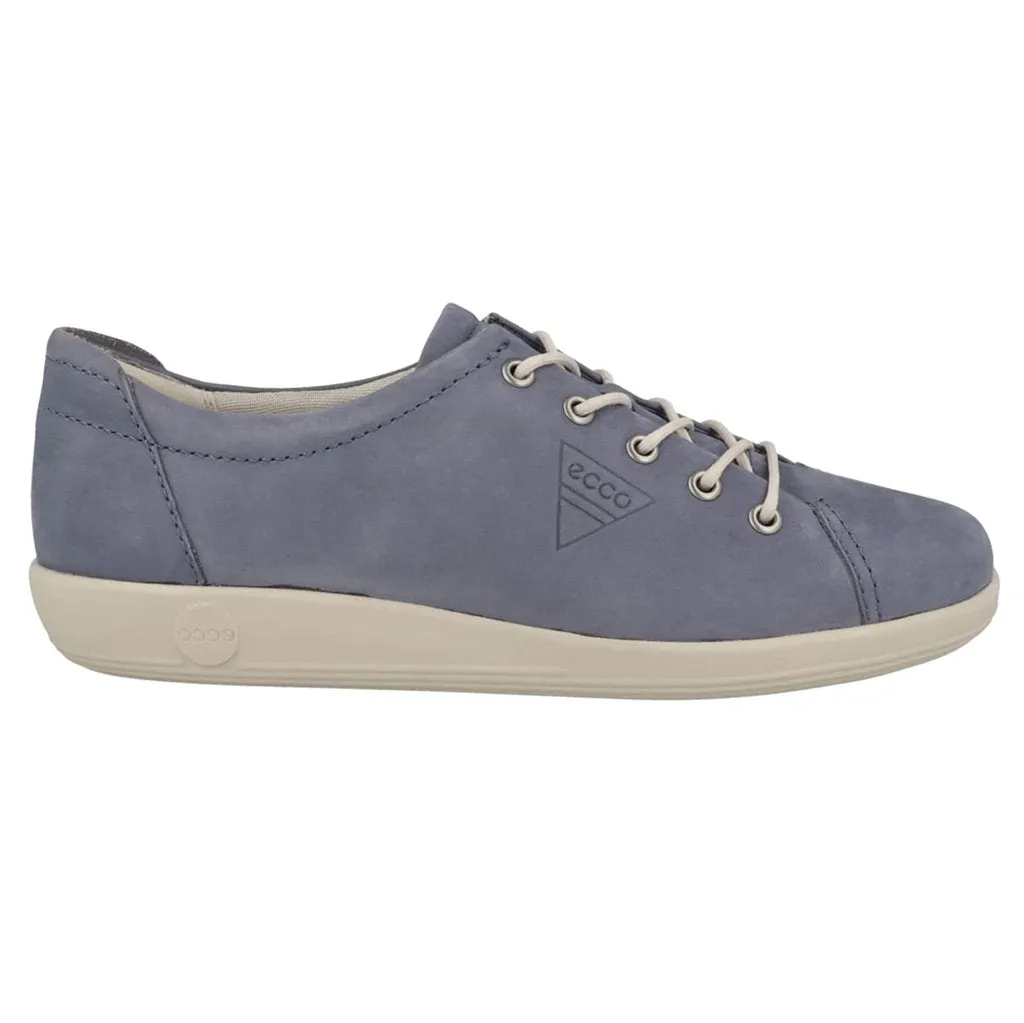 Ecco Soft 2.0 Damen-Trainer aus Vollnappaleder Ecco Schuhe