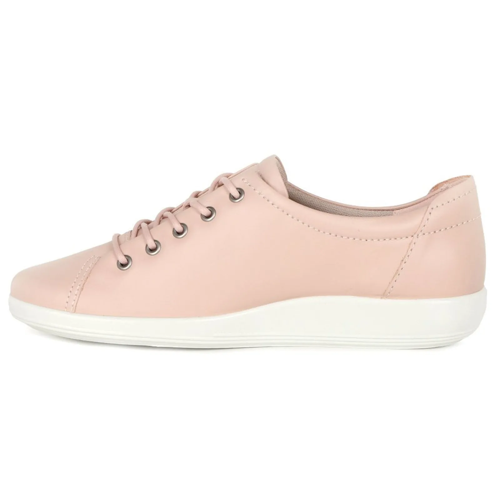 Ecco Soft 2.0 Damen-Trainer aus Vollnappaleder Ecco Schuhe