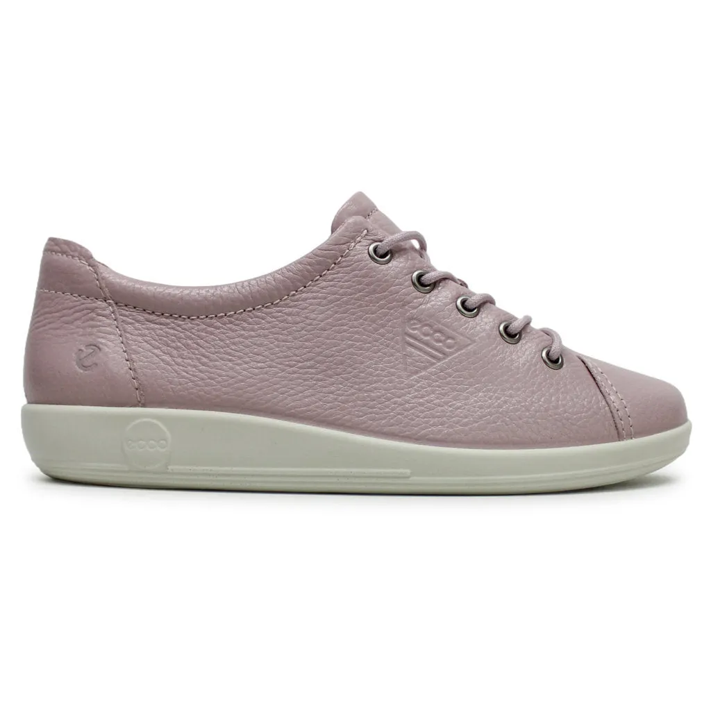 Ecco Soft 2.0 Damen-Trainer aus Vollnappaleder Ecco Schuhe