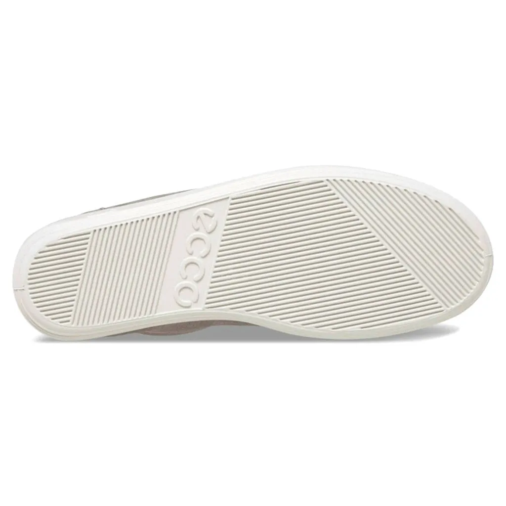 Ecco Soft 2.0 Damen-Trainer aus Vollnappaleder Ecco Schuhe