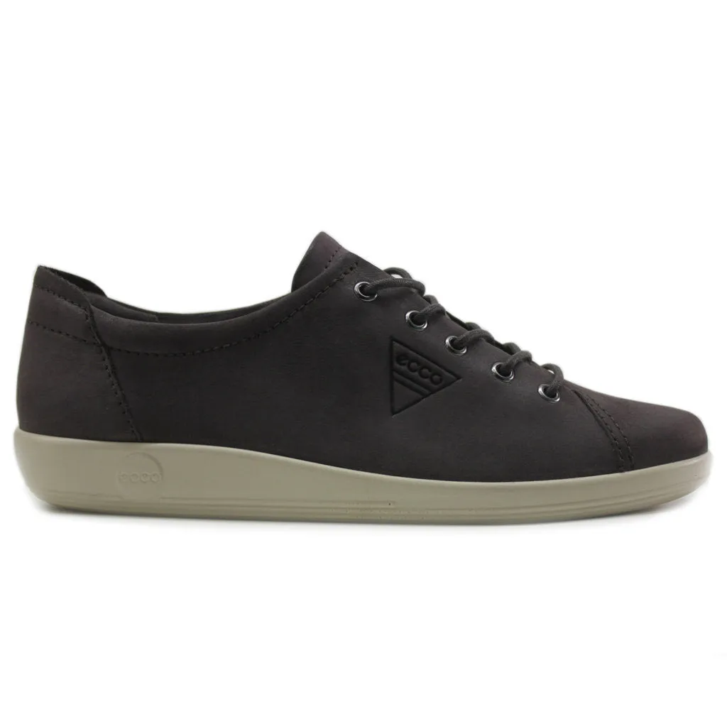 Ecco Soft 2.0 Damen-Trainer aus Vollnappaleder Ecco Schuhe
