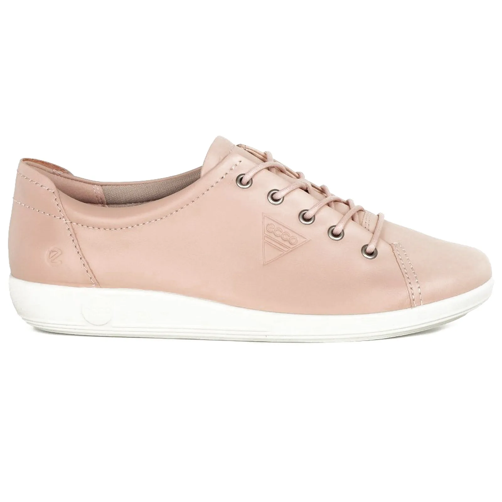 Ecco Soft 2.0 Damen-Trainer aus Vollnappaleder Ecco Schuhe