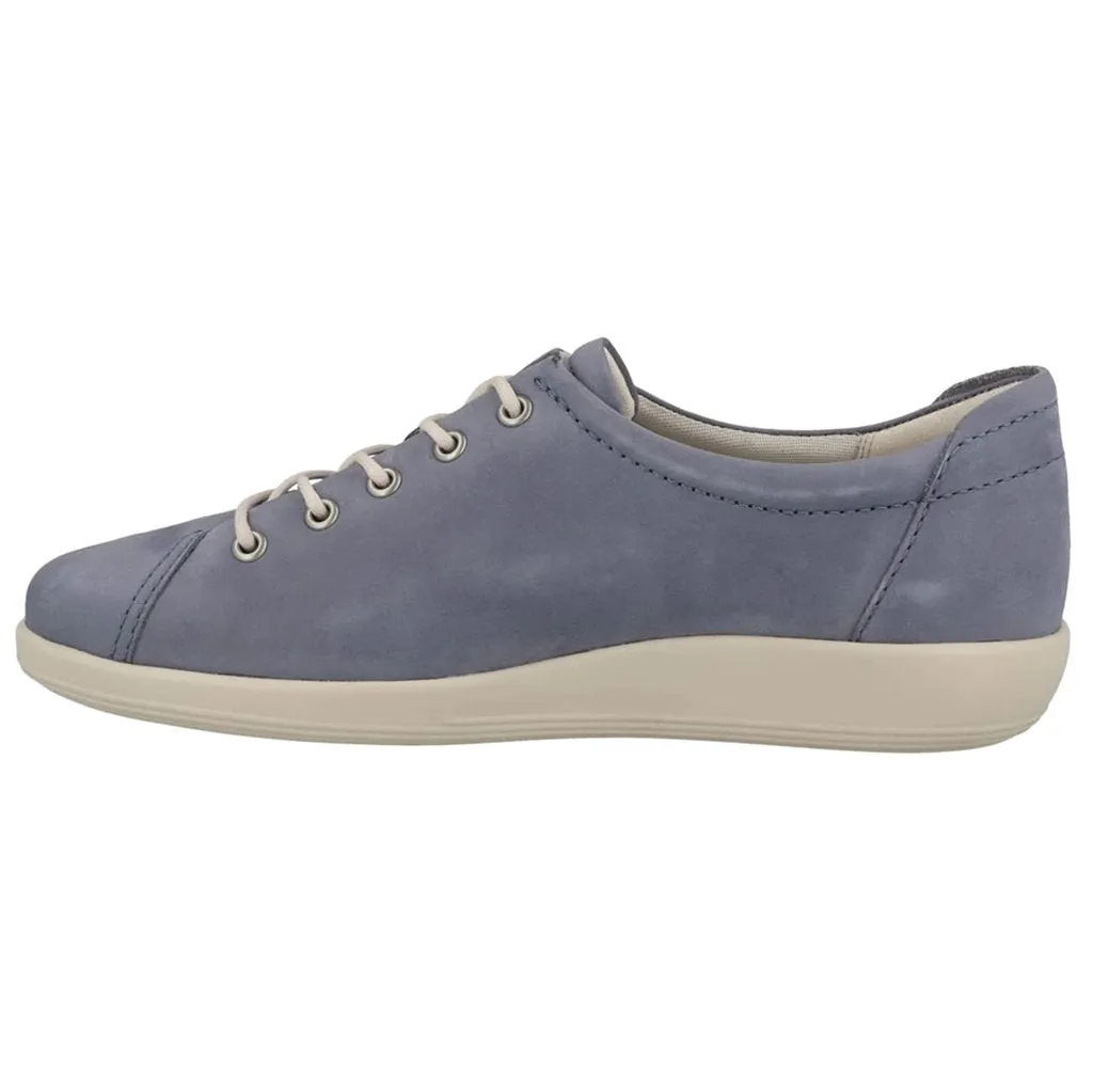 Ecco Soft 2.0 Damen-Trainer aus Vollnappaleder Ecco Schuhe