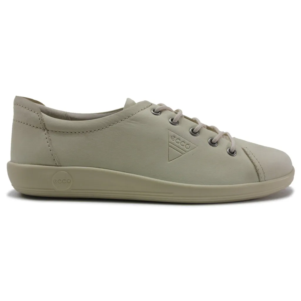 Ecco Soft 2.0 Damen-Trainer aus Vollnappaleder Ecco Schuhe