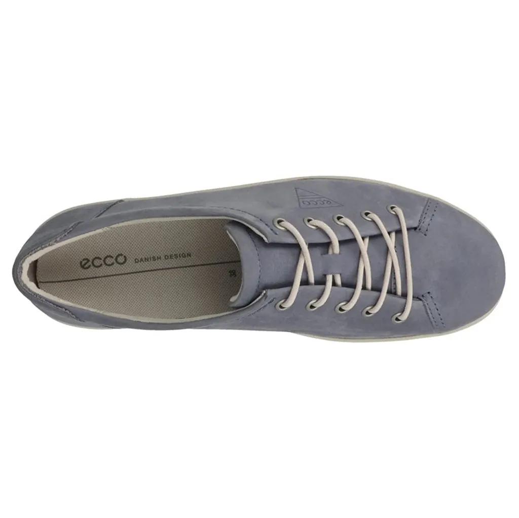 Ecco Soft 2.0 Damen-Trainer aus Vollnappaleder Ecco Schuhe