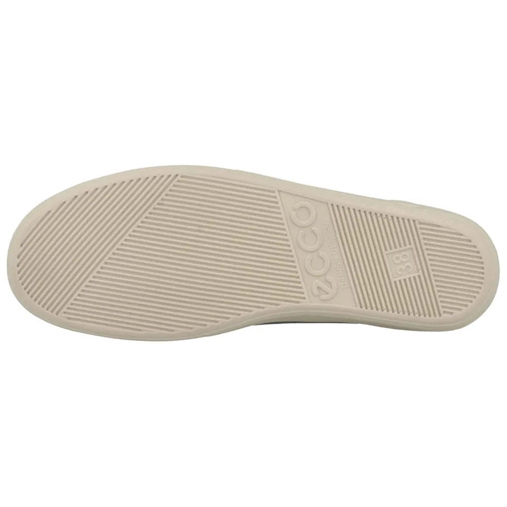 Ecco Soft 2.0 Damen-Trainer aus Vollnappaleder Ecco Schuhe