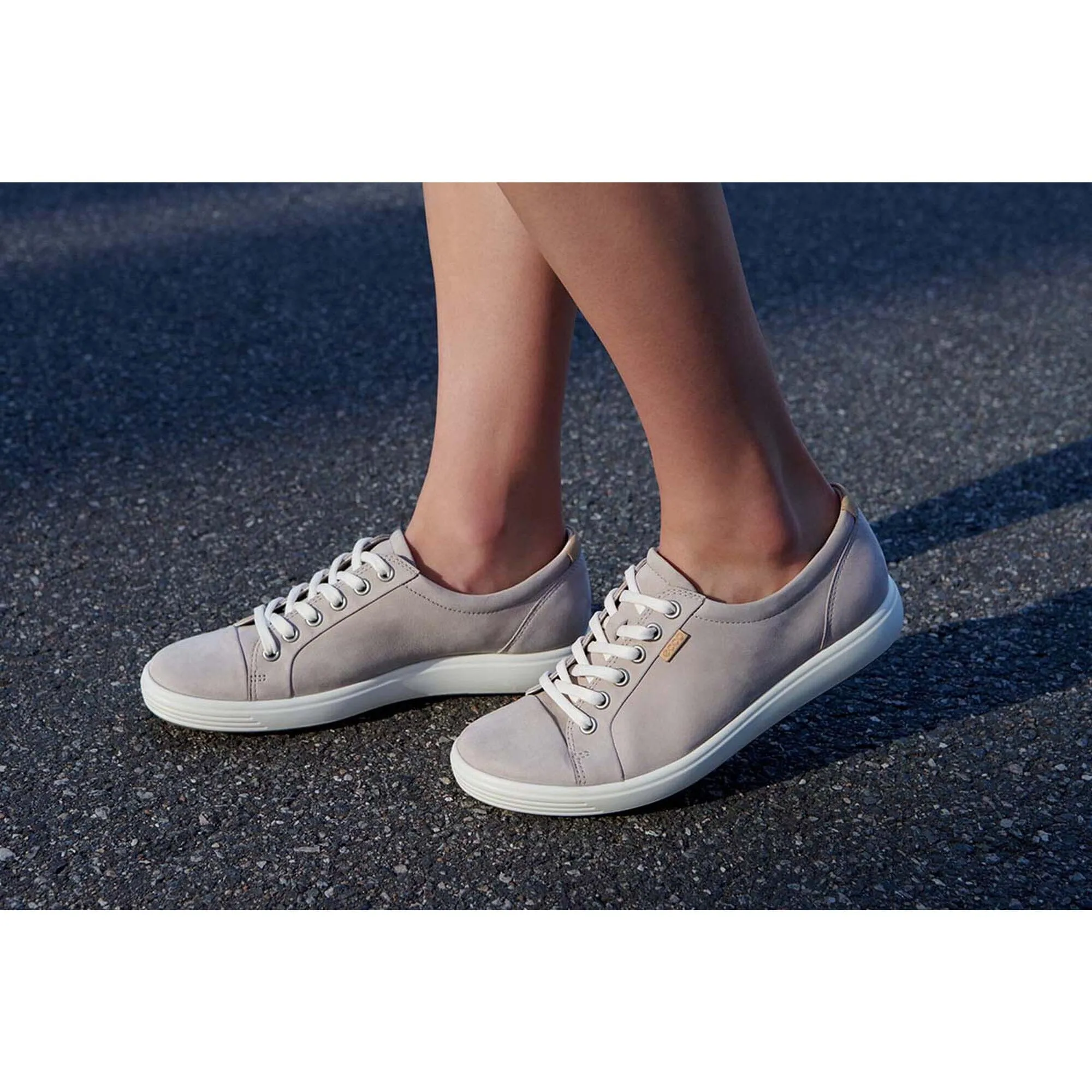 ECCO SOFT 7 SNEAKER DAMEN - ENDVerkauf!