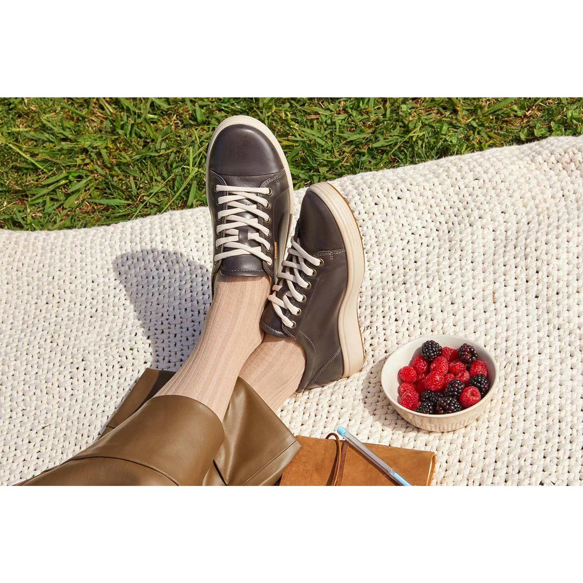ECCO SOFT 7 SNEAKER DAMEN - ENDVerkauf!