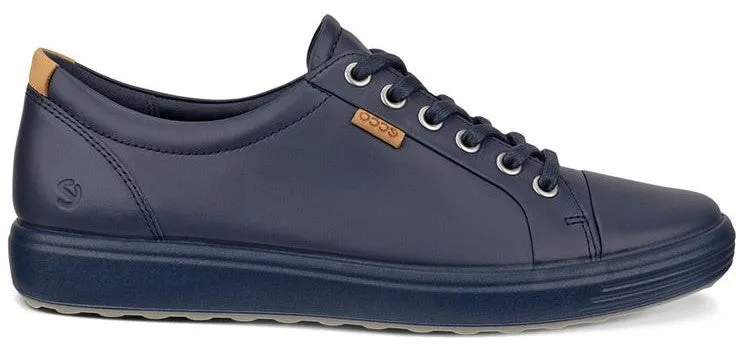 Ecco Soft 7 Damen Lederschnürschuh 430003-21038 ecco Schuhe