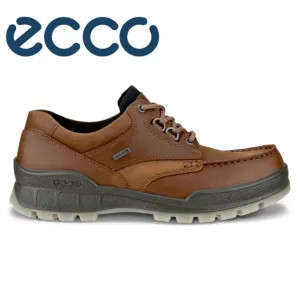 Ecco Track 25 Gore-Tex Braun Schnürschuh Braun