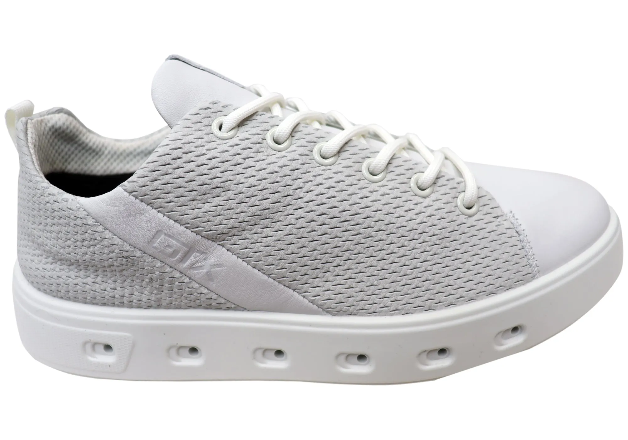 ECCO Damen Street 720 Bequeme Freizeit-Schnürschuhe ECCO Schuhe