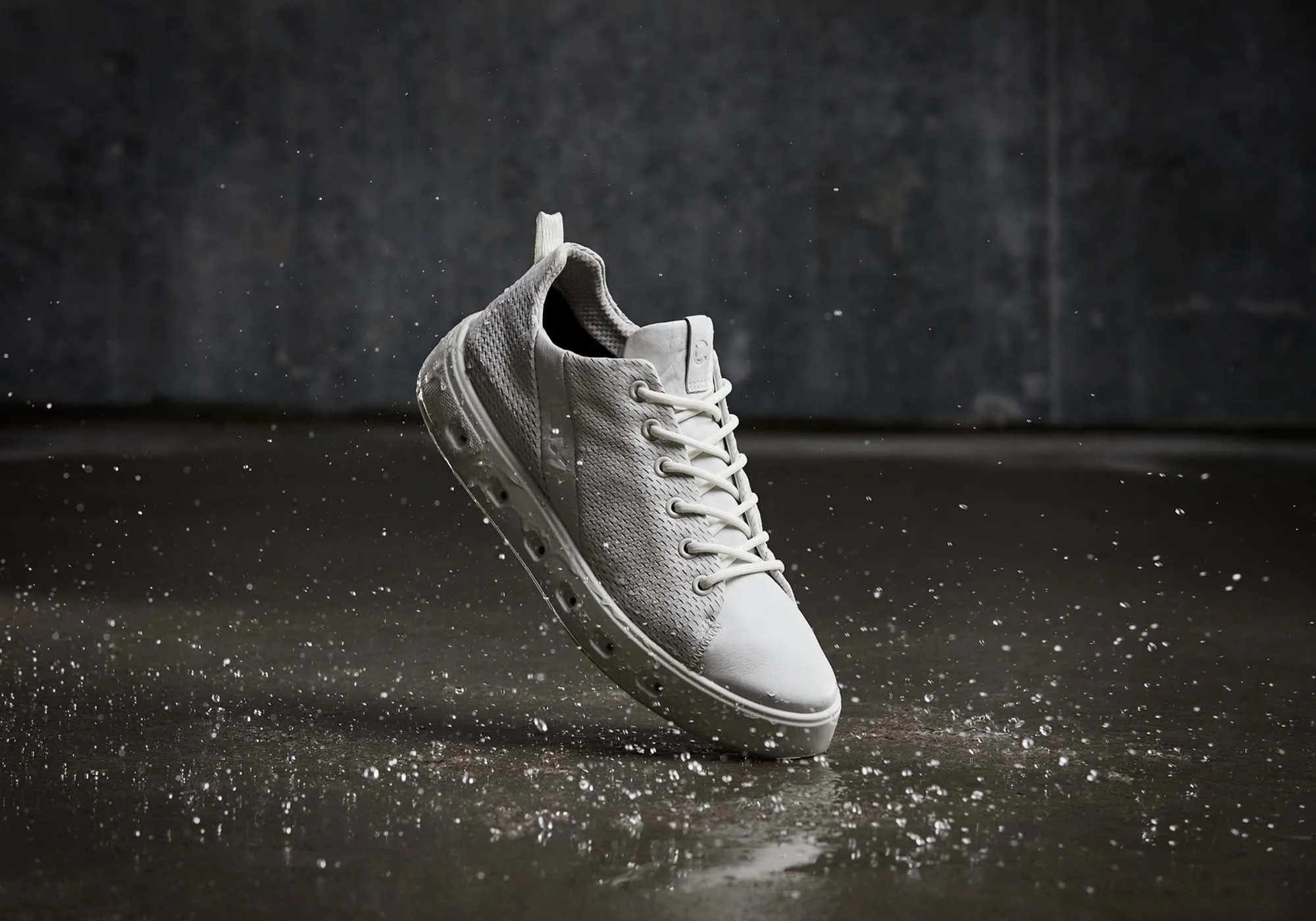 ECCO Damen Street 720 Bequeme Freizeit-Schnürschuhe ECCO Schuhe
