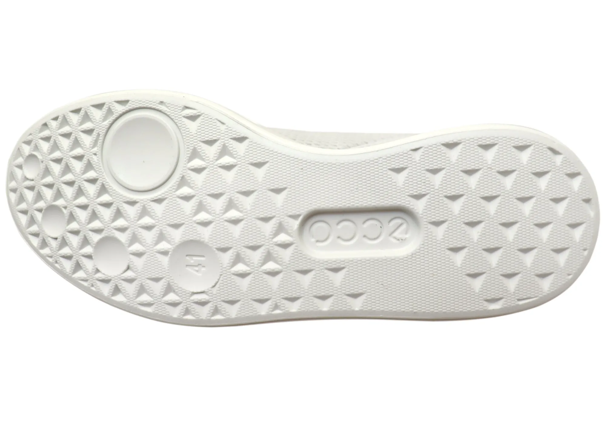 ECCO Damen Street 720 Bequeme Freizeit-Schnürschuhe ECCO Schuhe
