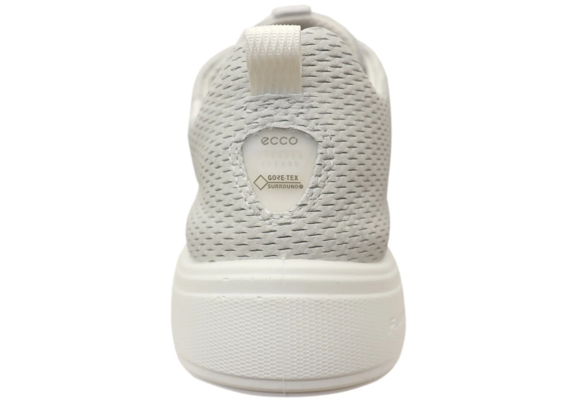 ECCO Damen Street 720 Bequeme Freizeit-Schnürschuhe ECCO Schuhe