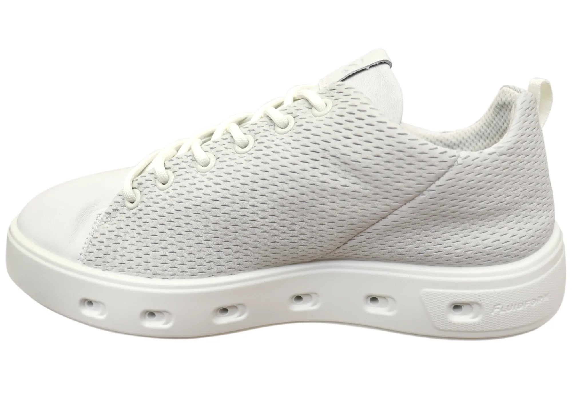 ECCO Damen Street 720 Bequeme Freizeit-Schnürschuhe ECCO Schuhe