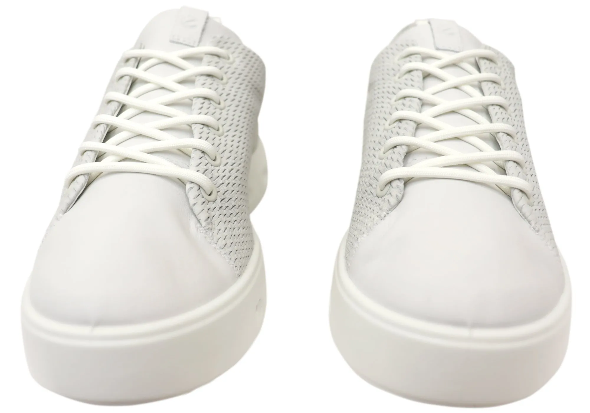 ECCO Damen Street 720 Bequeme Freizeit-Schnürschuhe ECCO Schuhe