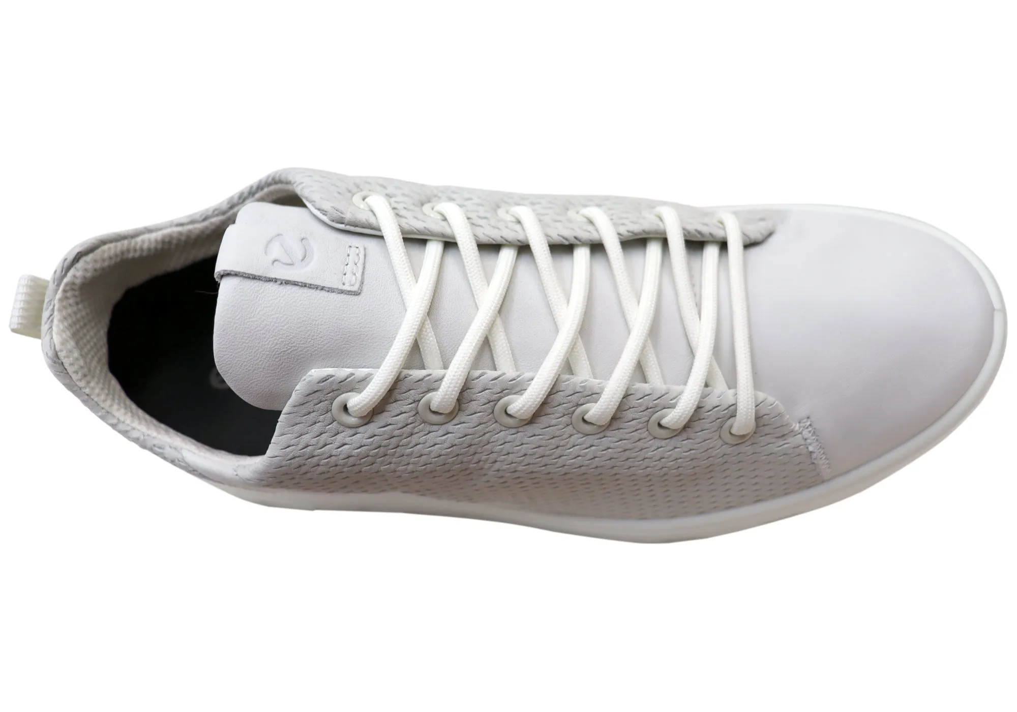 ECCO Damen Street 720 Bequeme Freizeit-Schnürschuhe ECCO Schuhe