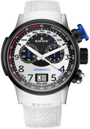 Edox Uhren Edox Chronorally BMW M Motorsport Limited Edition Uhr