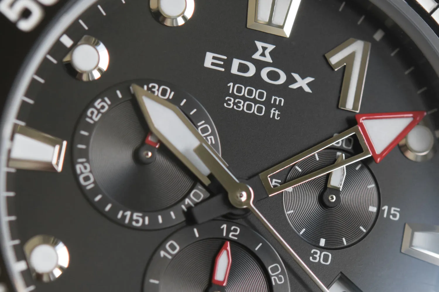 Edox Uhren Edox CO-1 Chrono Quarzuhr