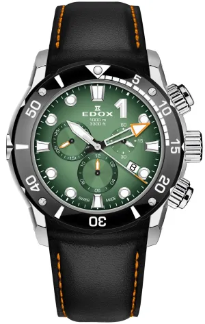 Edox Uhren Edox CO-1 Chrono Quarzuhr