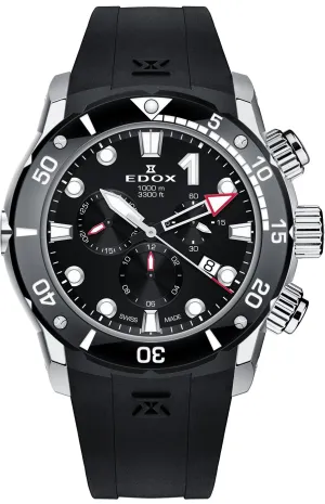Edox Uhren Edox CO-1 Chrono Quarzuhr