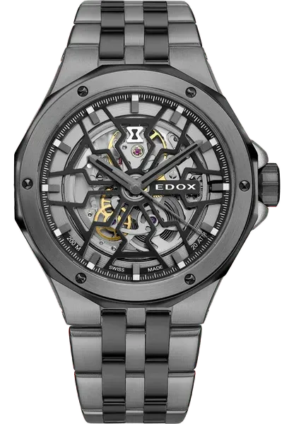 Edox Uhren Edox Delfin Mecano Automatikuhr