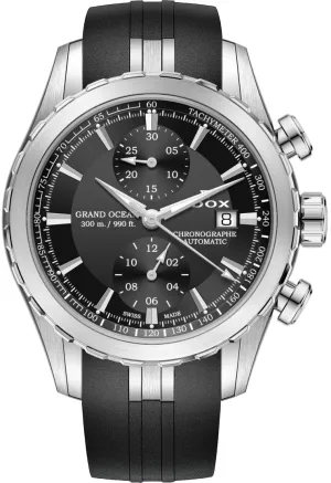 Edox Uhren Edox Grand Ocean Chronograph Uhr