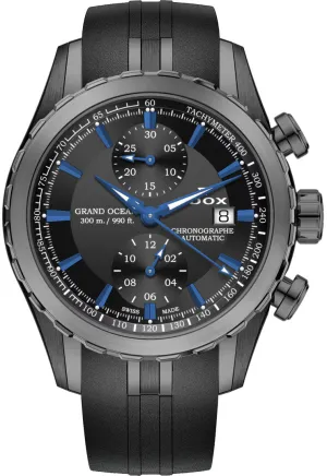 Edox Uhren Edox Grand Ocean Chronograph Uhr