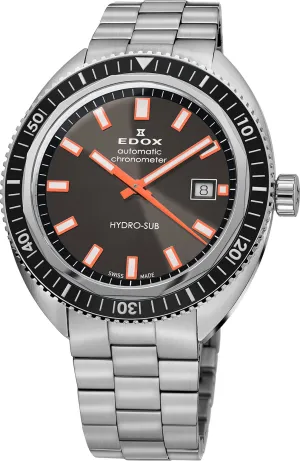 Edox Uhren Edox Hydro-Sub Chronometer Uhr
